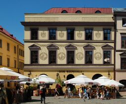 House of poet Sebastian Klonowic