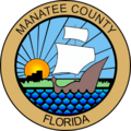 Seal of Manatee County