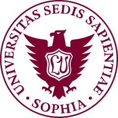 Sophia University seal.svg