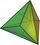 Triakis tetrahedron