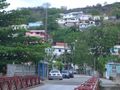 Typical sight in Canaries: houses on hills – June 2006