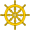 Dharma Wheel.svg