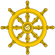 Dharma Wheel.svg