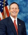Joe Wilson, JD 1972, current U.S. representative for South Carolina20 !دائرة الكونگرس رقم 2 بولاية South Carolina