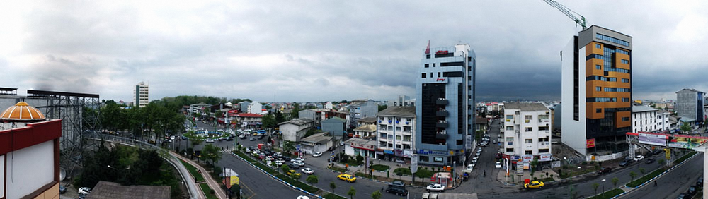 Panorama of boosar neighberhood in Rasht.tif