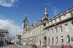 Aberdeen Town House