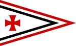 Burgee of YC Santo Amaro.svg