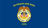 Flag of the United States Merchant Marine