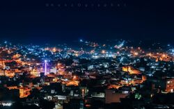 NIGHT VIEW OF METHI THARPARKAR SINDH.jpg