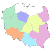 Poland NUTS 1.svg