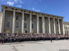 Funeral of President Demirel.