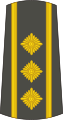 Пуковник Pukovnik[17] (Serbian Army)