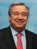 António Guterres served 1995–2002, born 1949 (age 76)