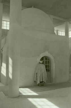 قبر النبي لوط.