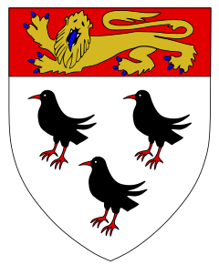 Canterbury Arms.svg
