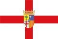 Flag of Zaragoza