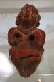 Female spouted figure, terracotta, Charsadda, گندهارا (القرن 3-1 ق.م.)