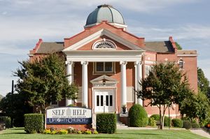 Uptown Church, Presbyterian Church of America