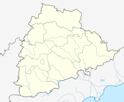 حيدر أباد is located in تلنگانة