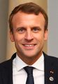  فرنسا إمانوِل ماكرون، الرئيس