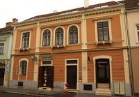 House, Kossuth Lajos Street 21.