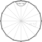 Regular polygon 16 annotated.svg