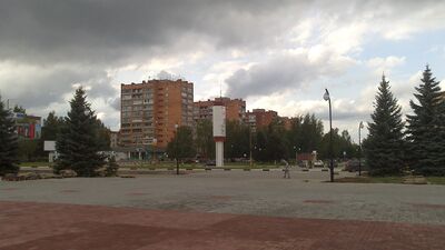 مباني مكونة من 12 طابقًا في ميرا بوليڤارد.