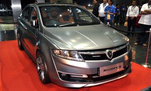 پروتون پرڤي 2012