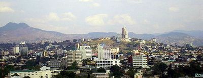 Tegucigalpa.