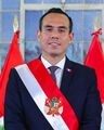 José Jerí, President of Peru