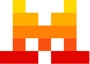 Mistral AI logo (2025–).svg