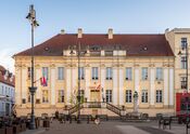 Main Library on the Old Market Square