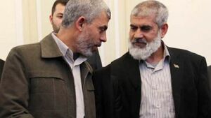 روحي مشتهى ويحيى السنوار