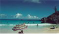 Horseshoe Bay, one of Bermuda's public beaches