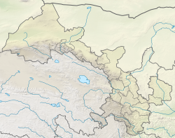 دخان is located in گان‌سو