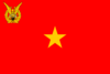 Flag of a Indonesian Air Force Marsekal Pertama (TNI version).png