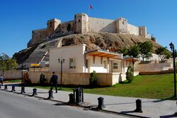 Gaziantep castle.JPG