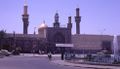 الحضرة الكاظمية عام 1970.