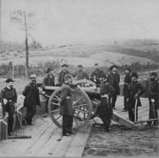 ウィリアム・シャーマンと参謀たち