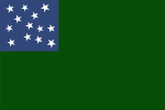 Flag of Vermont (1770–1804)