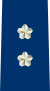 JASDF Major General insignia (b).svg