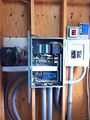 Well and booster pump automation