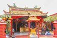 Boen Tek Bio temple in Pasar Lama