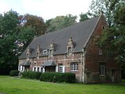 Benedictine Abbey annexe (Kortenberg)