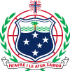 Coat of Arms Samoa.svg
