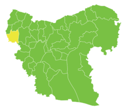 ناحية جنديرس