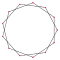 Regular star polygon 13-2.svg
