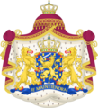 Coat of arms of the Netherlands