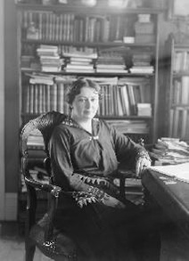 Sigrid Undset 1923