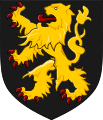 Coat of arms of the Duchy of Brabant (1183–1794)